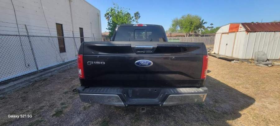 2015 Ford F-150