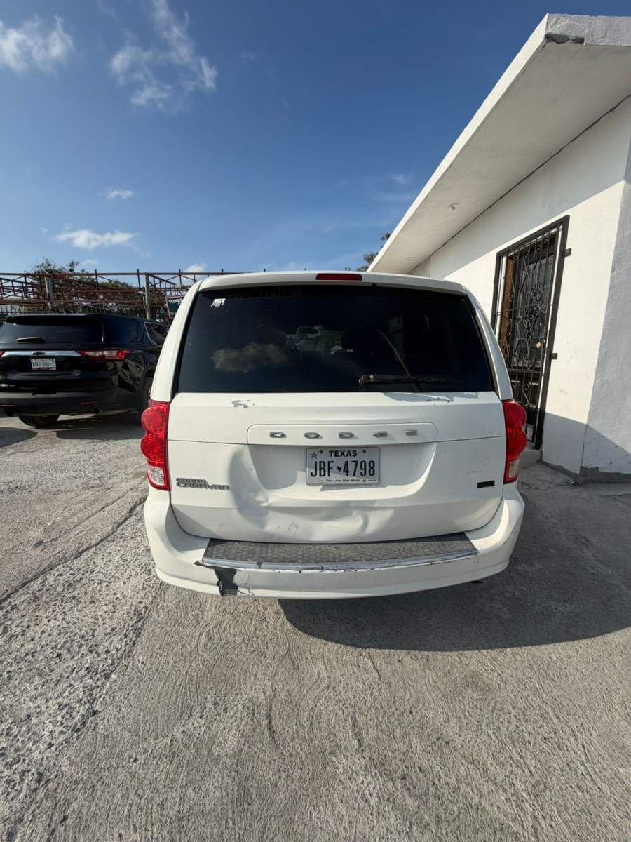 2012 Dodge Grand Caravan