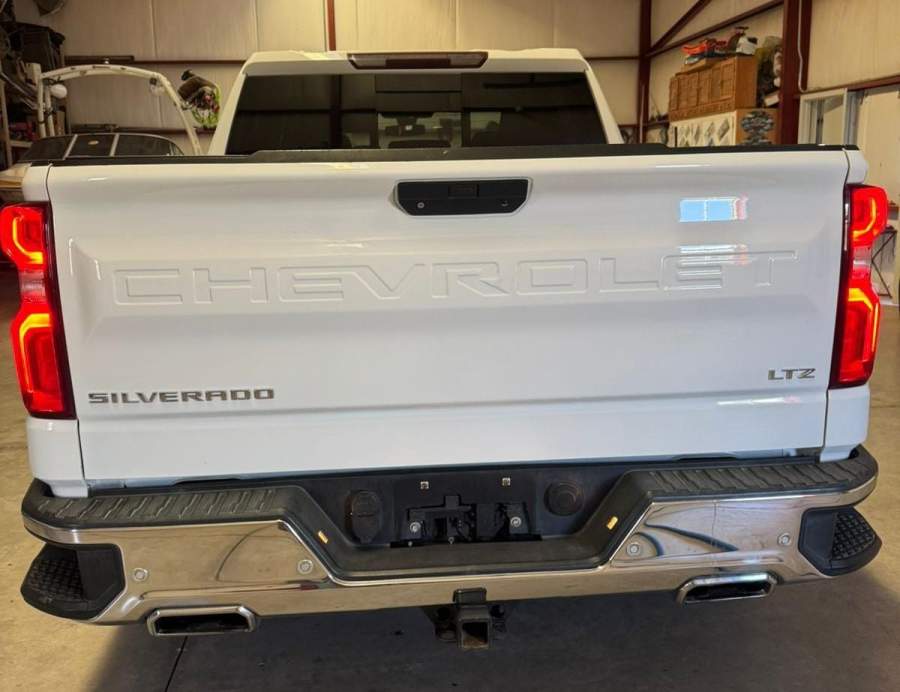 2019 Chevrolet Silverado