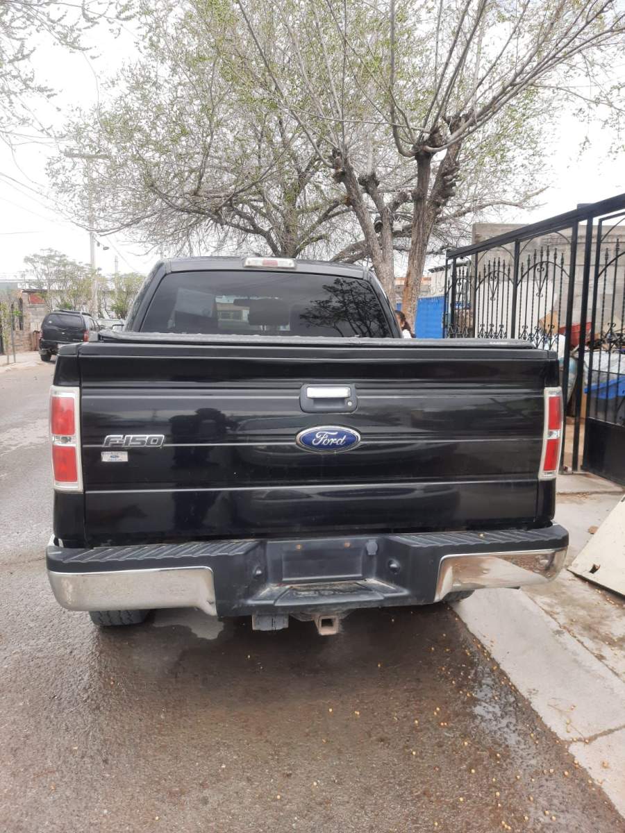 2012 Ford F-150