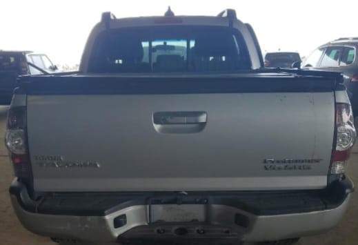 2007 Toyota Tacoma
