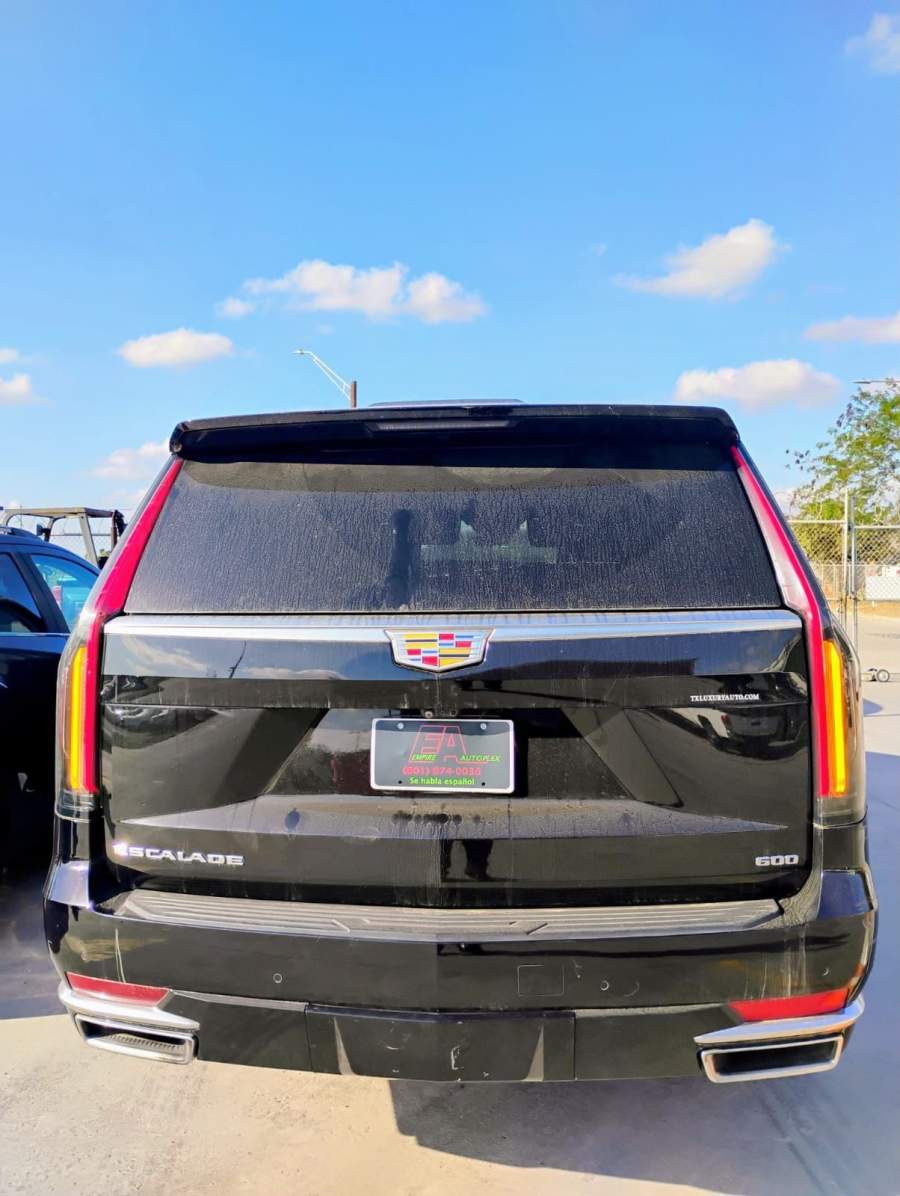 2021 Cadillac Escalade