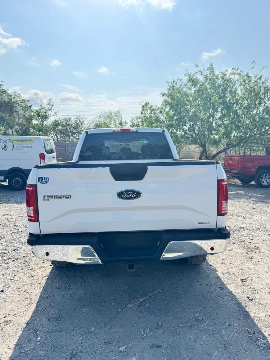 2015 Ford F-150