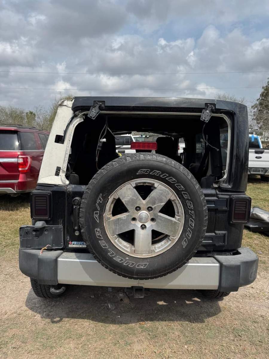 2011 Jeep Wrangler