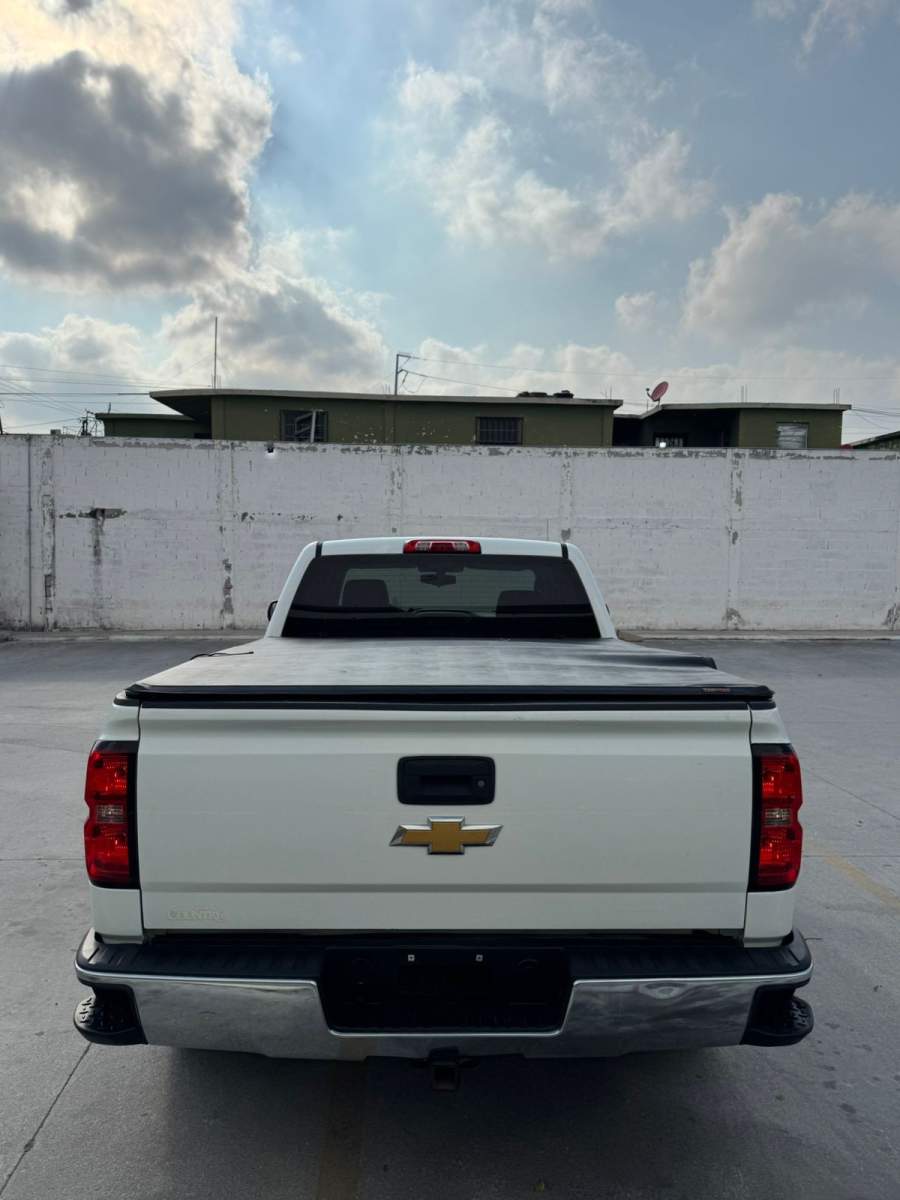 2016 Chevrolet Silverado