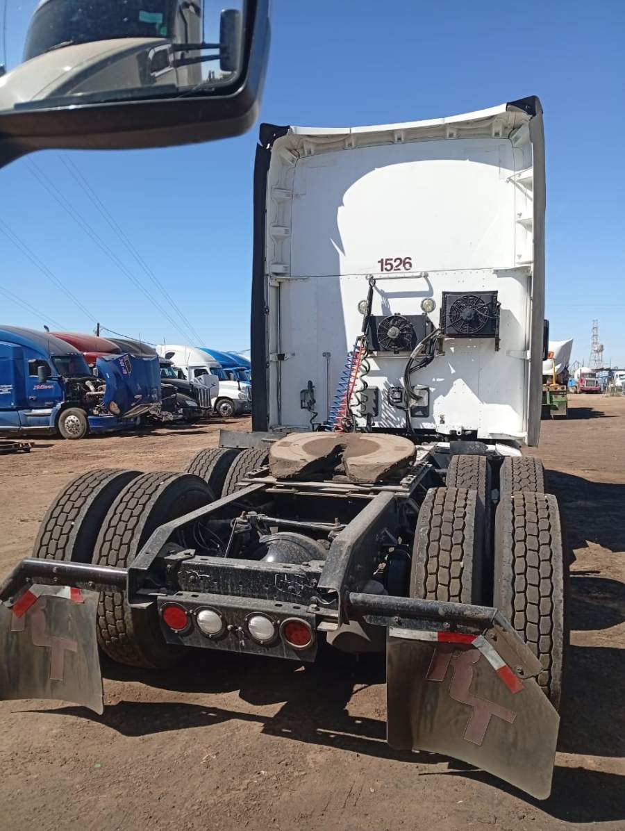 2016 Kenworth T680