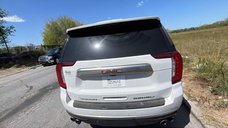 2021 GMC Yukon XL