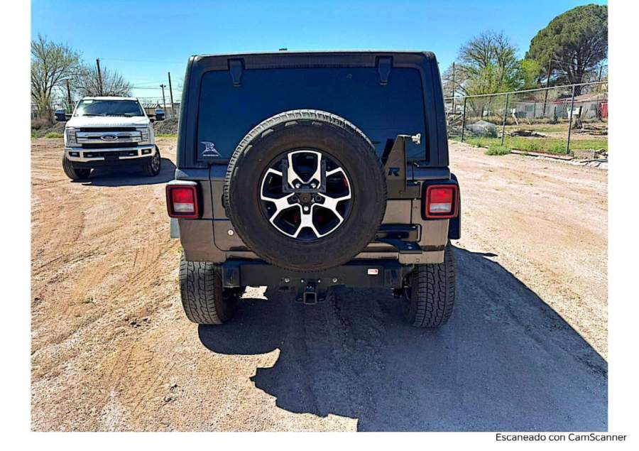 2019 Jeep Wrangler