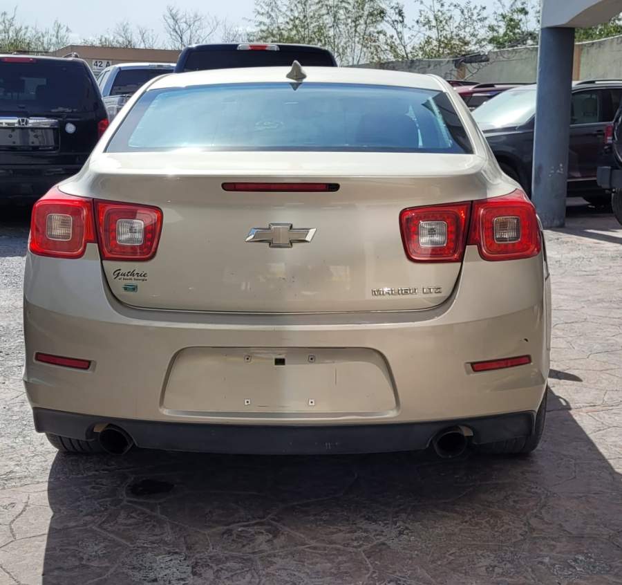 2016 Chevrolet Malibu LT