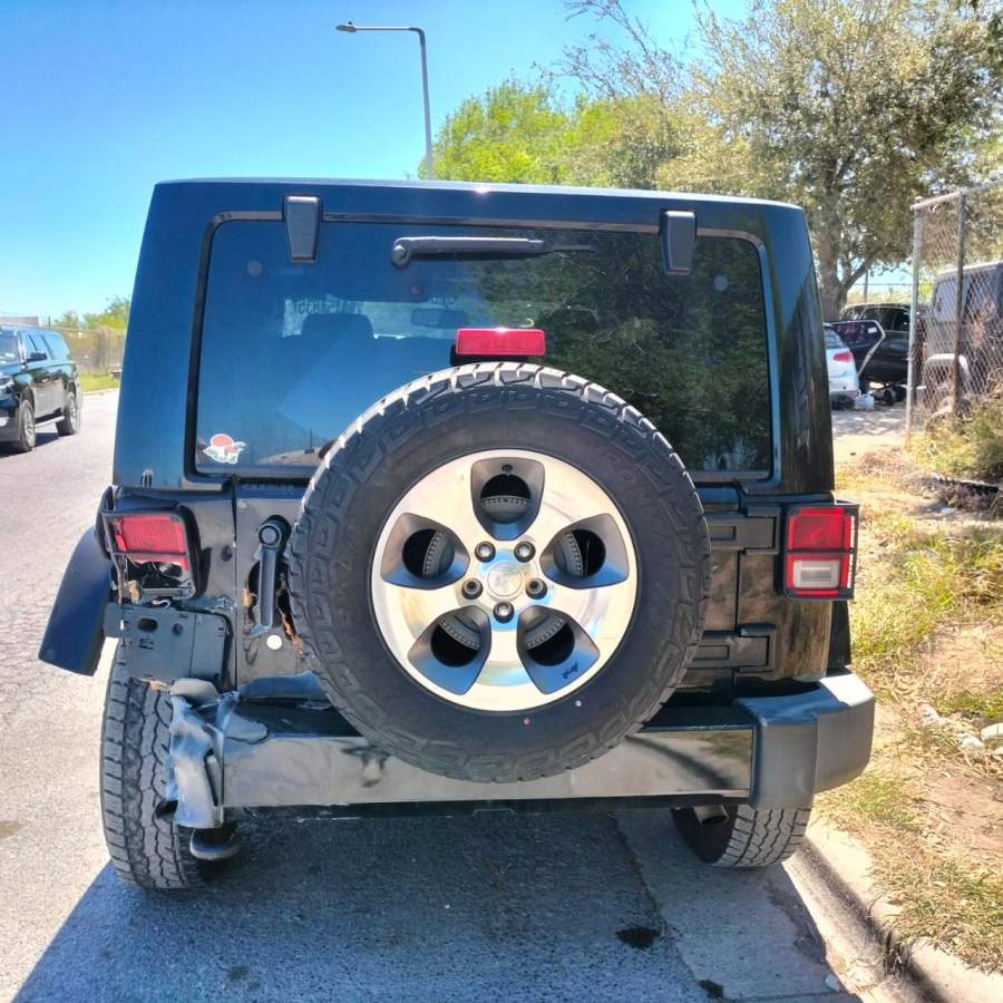 2018 Jeep Wrangler