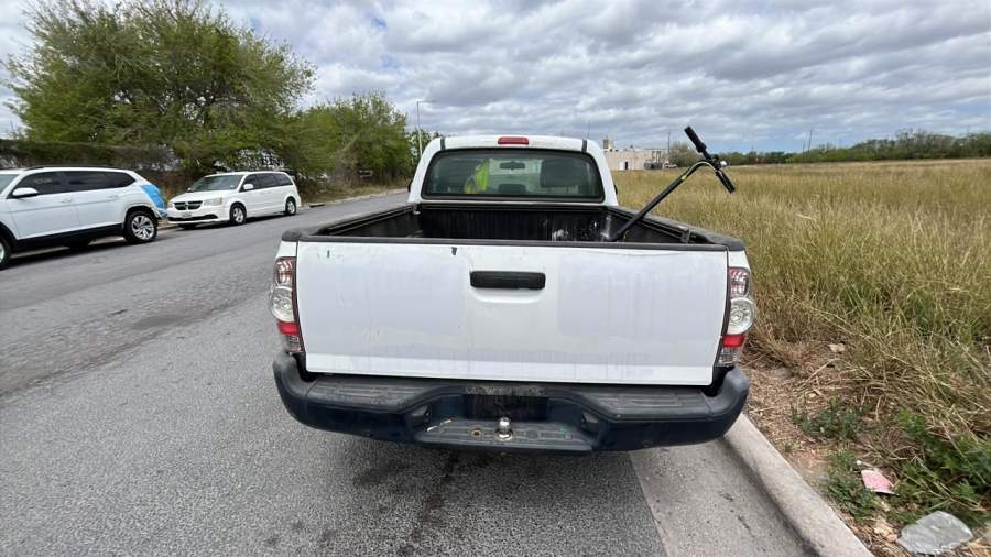 2014 Toyota Tacoma