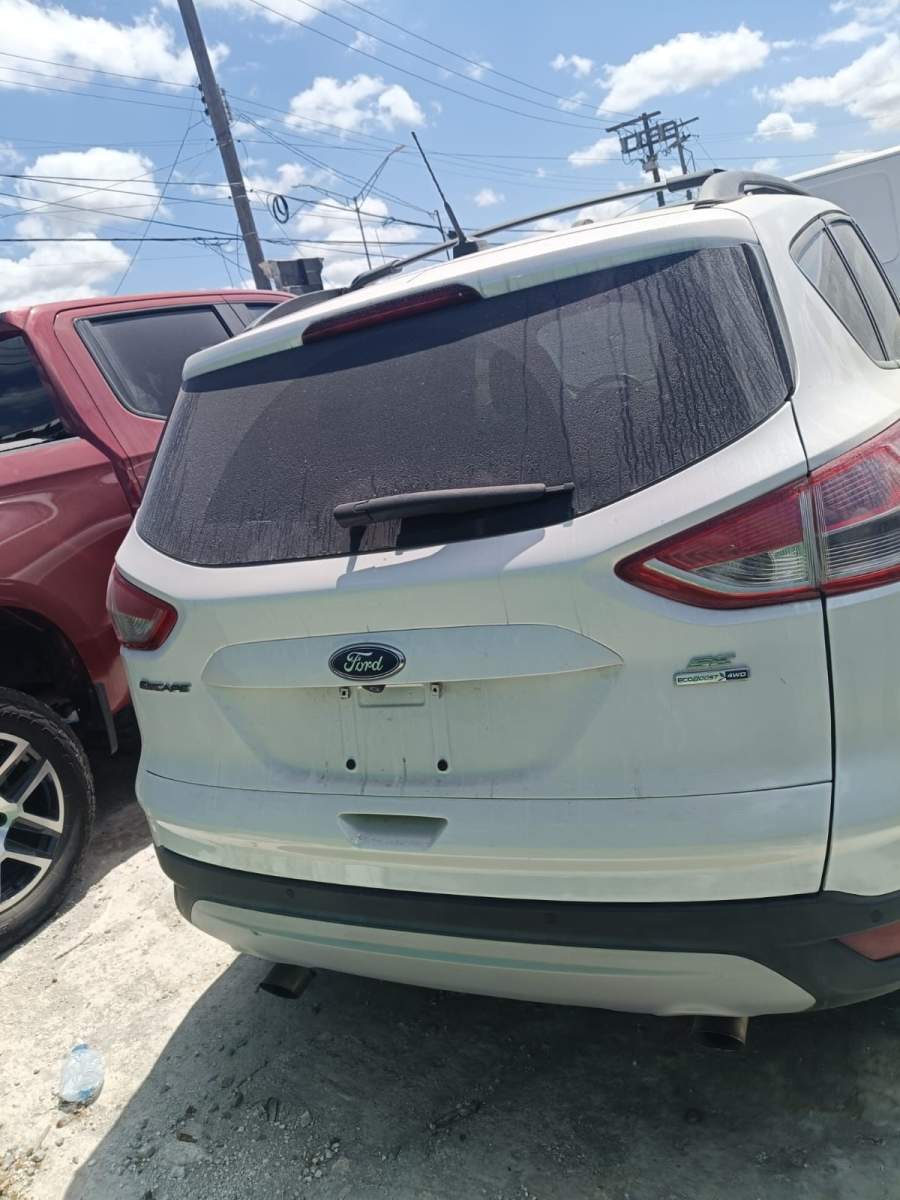 2014 Ford Escape