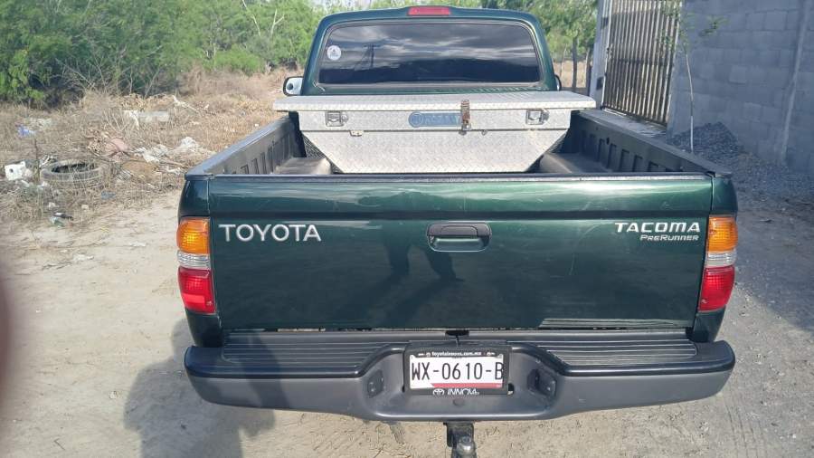 2001 Toyota Tacoma