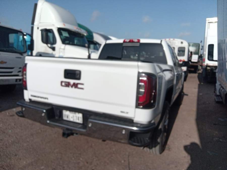 2019 GMC Sierra 1500