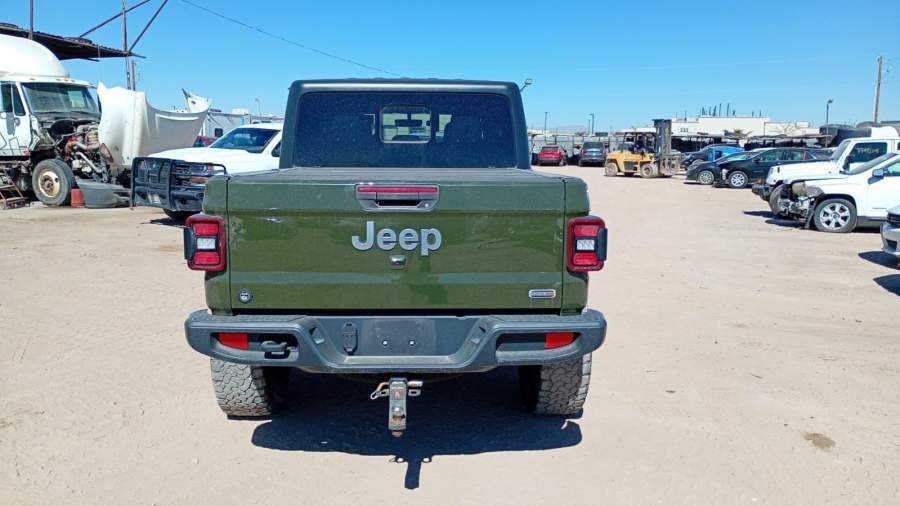 2021 Jeep Gladiator