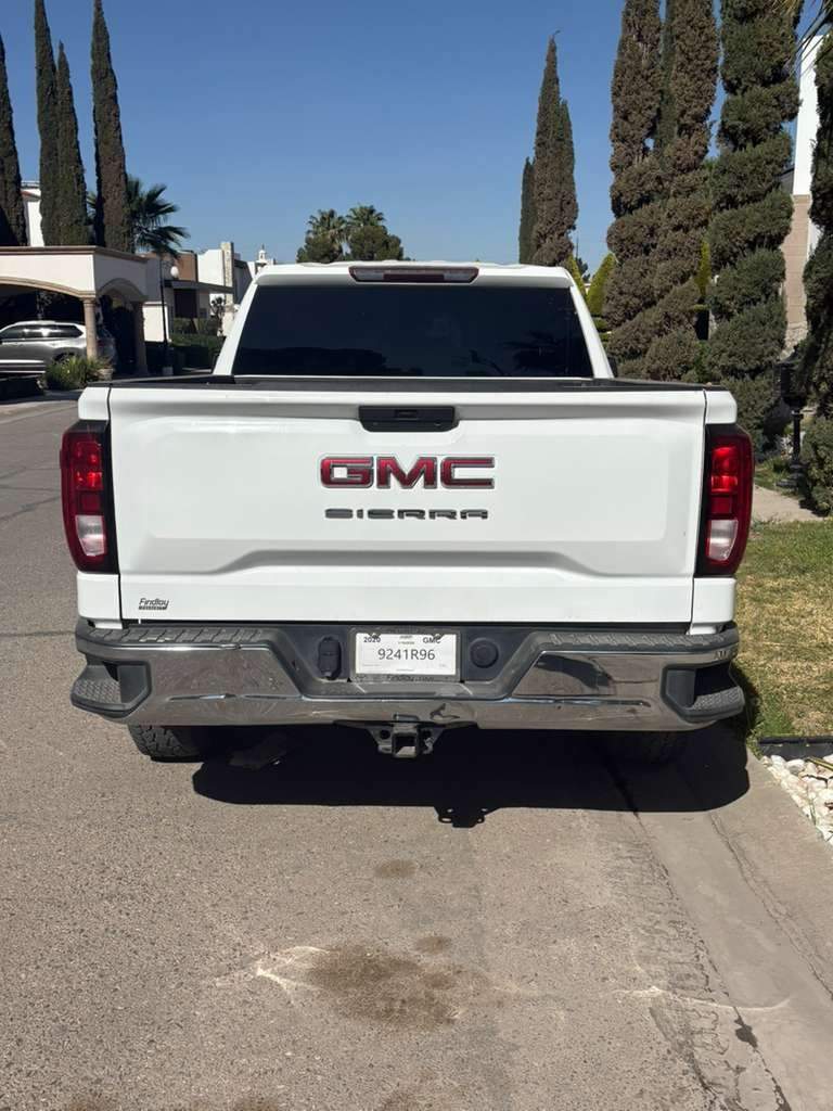 2020 GMC Sierra 1500
