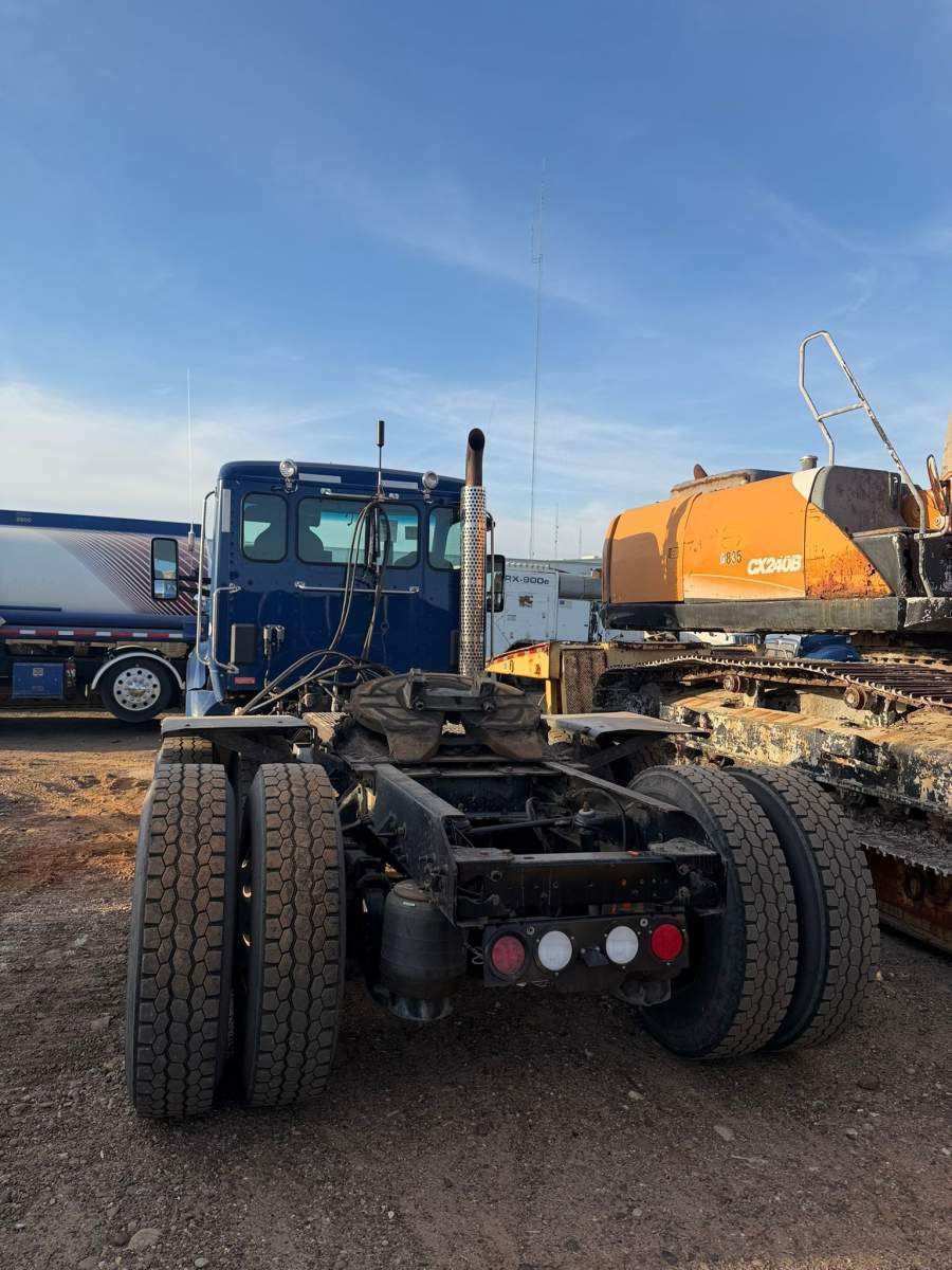 2019 Kenworth T880