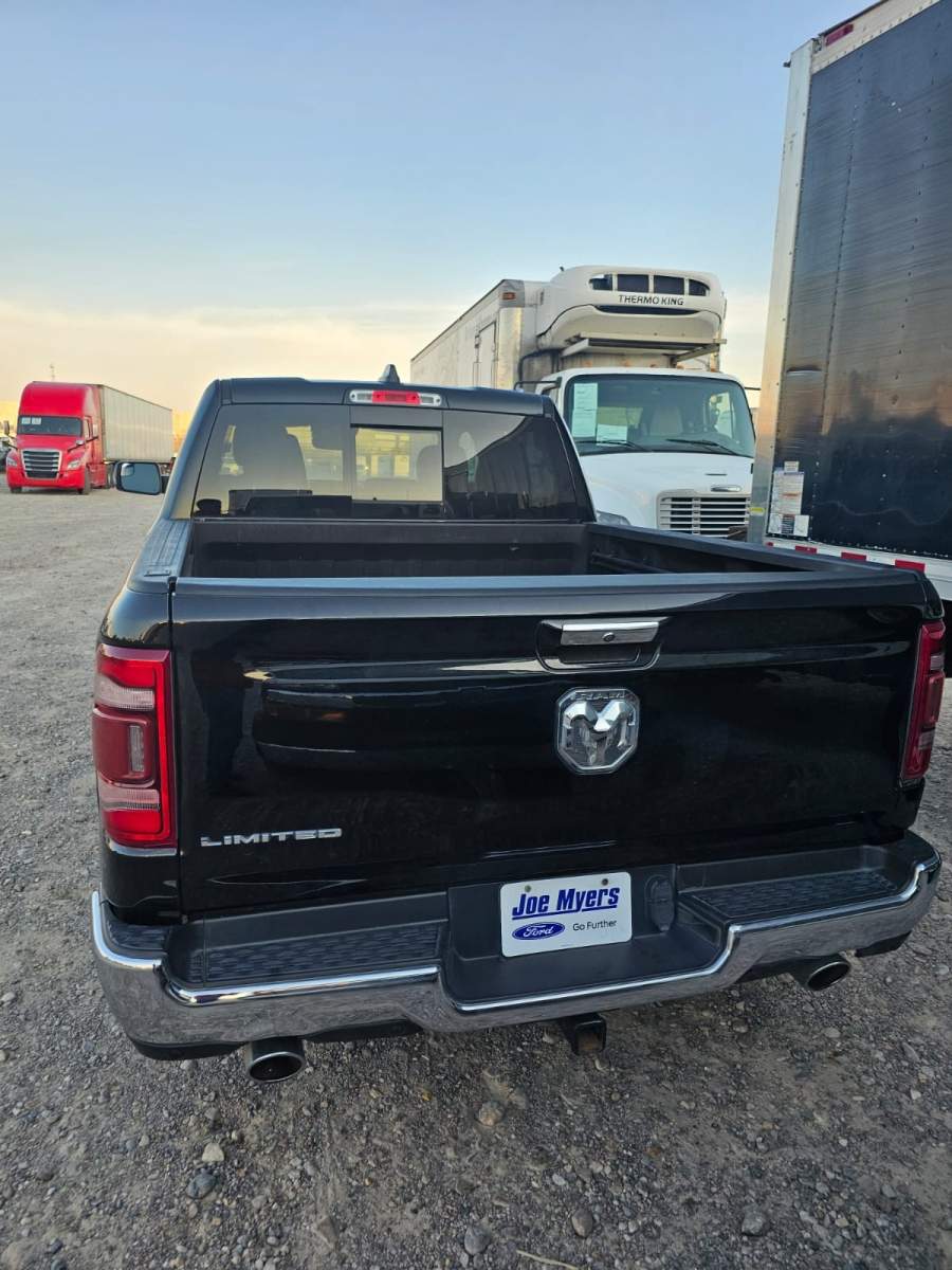 2021 RAM 1500