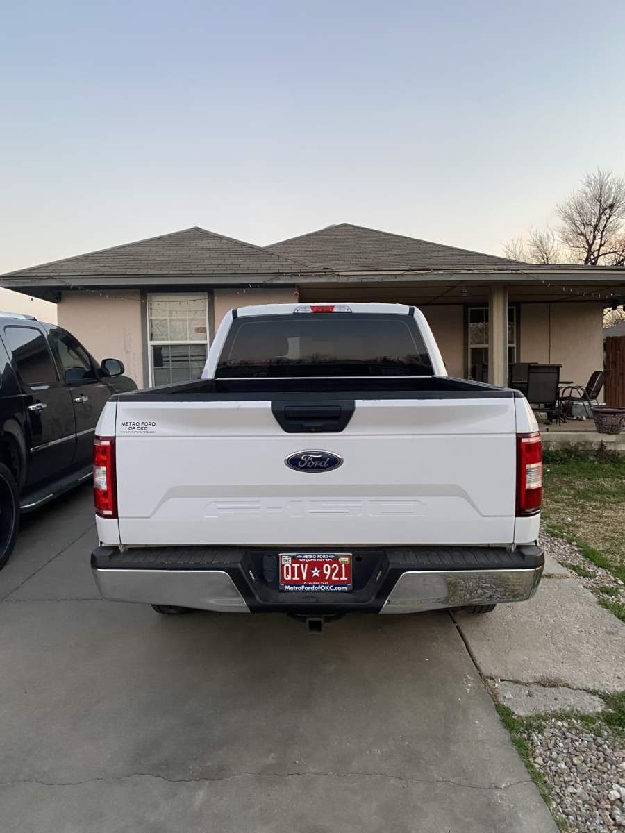 2019 Ford F-150