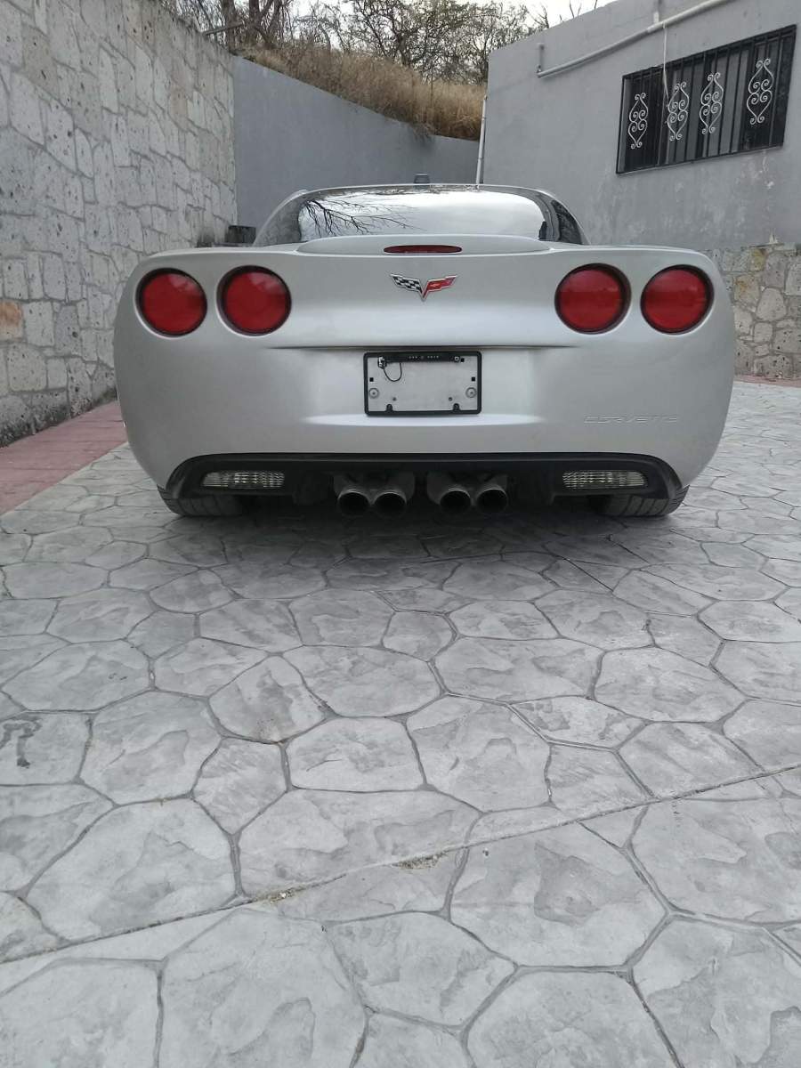 2005 Chevrolet Corvette