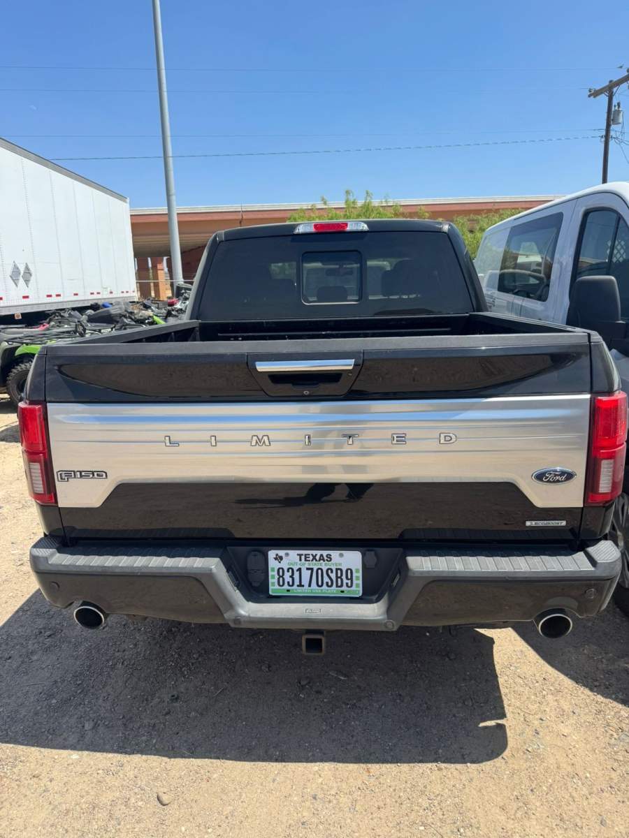 2019 Ford F-150