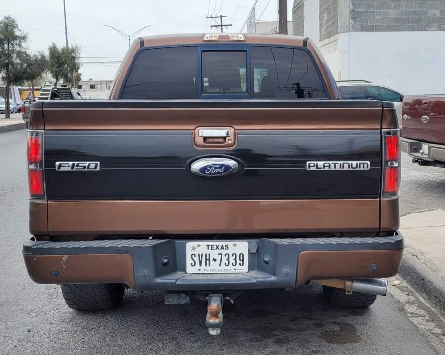 2011 Ford F-150
