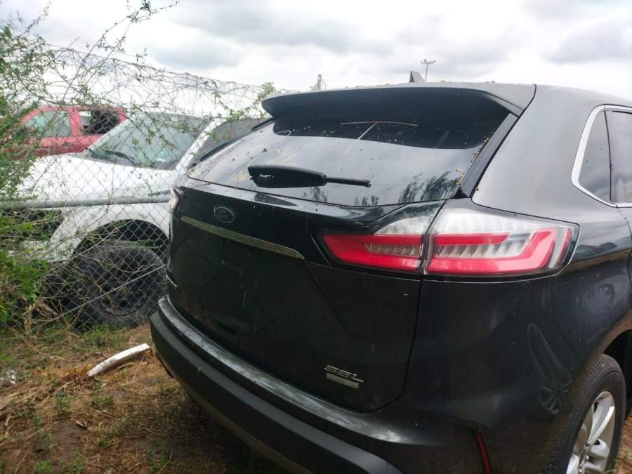 2019 Ford Edge
