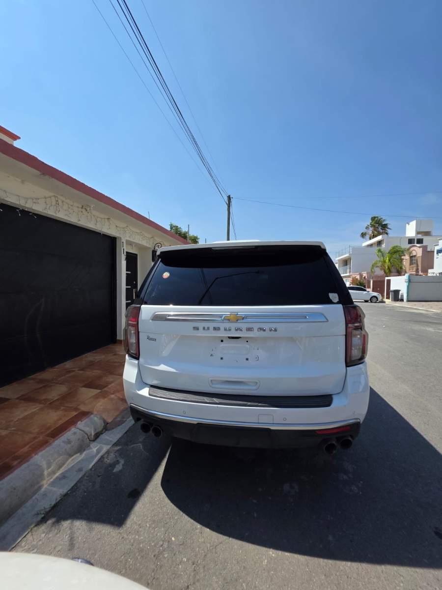 2021 Chevrolet Suburban