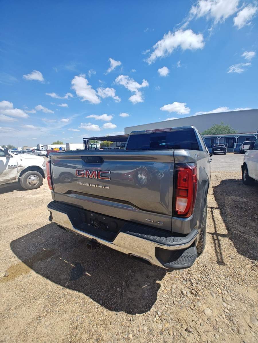 2020 GMC Sierra 1500