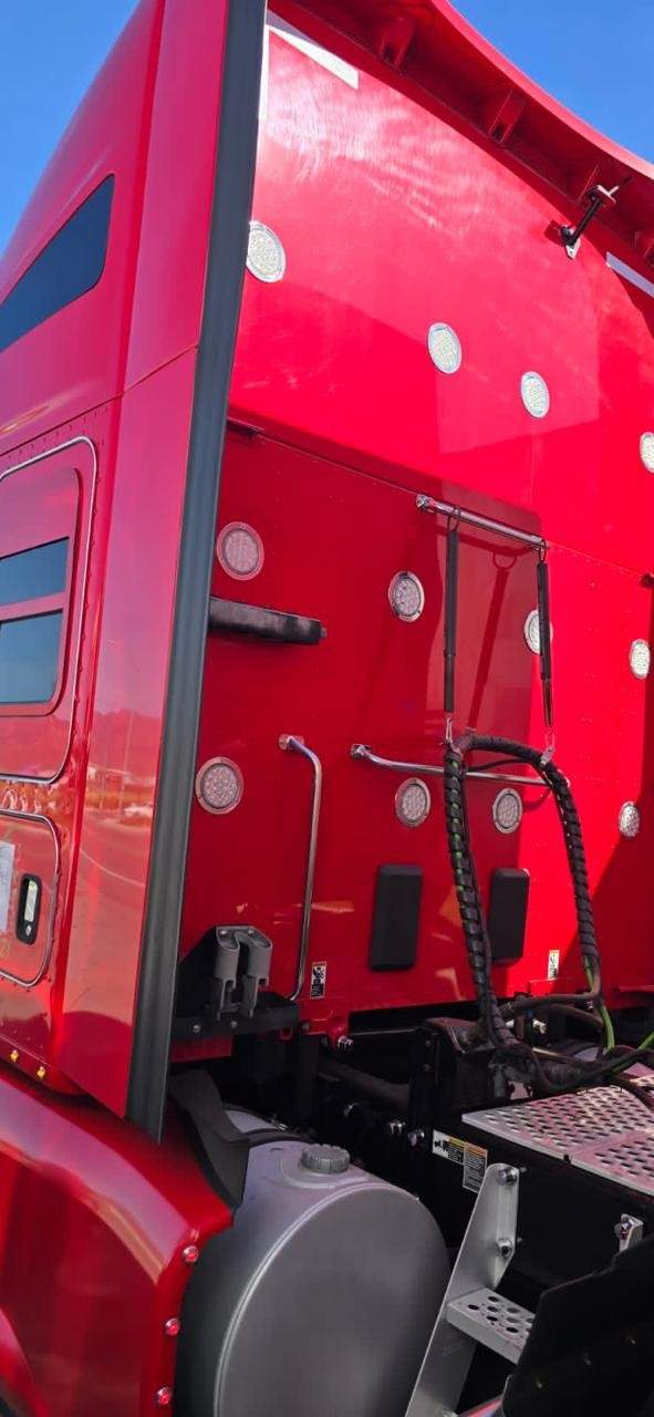 2020 Kenworth T680