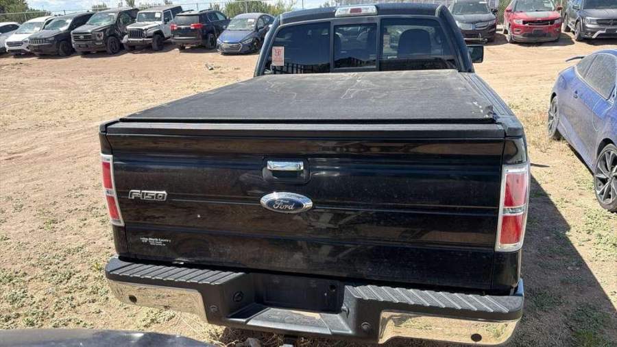 2013 Ford F-150