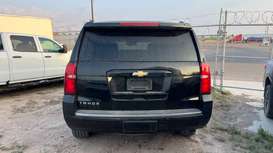 2015 Chevrolet Tahoe