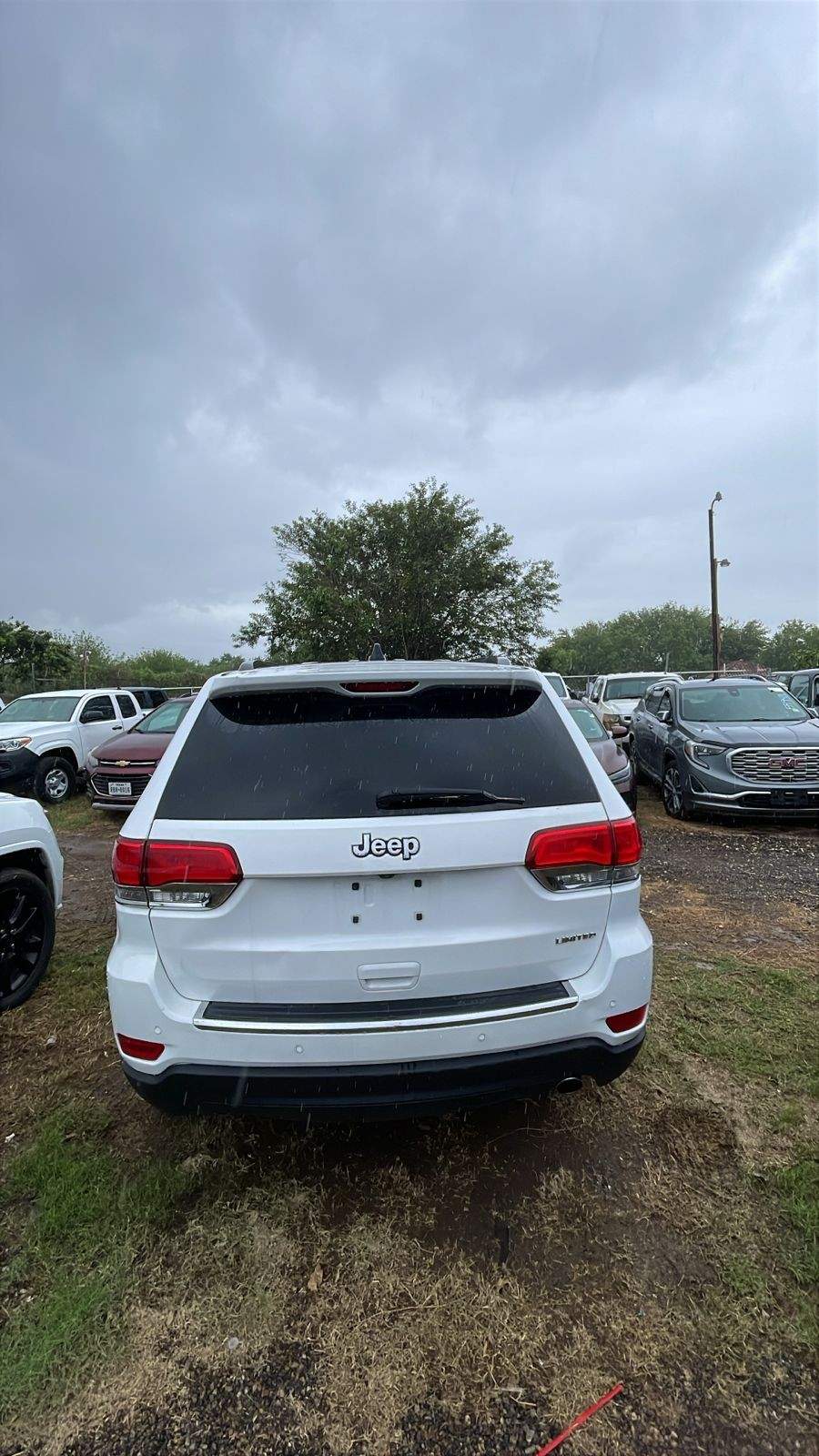 2015 Jeep Grand Cherokee