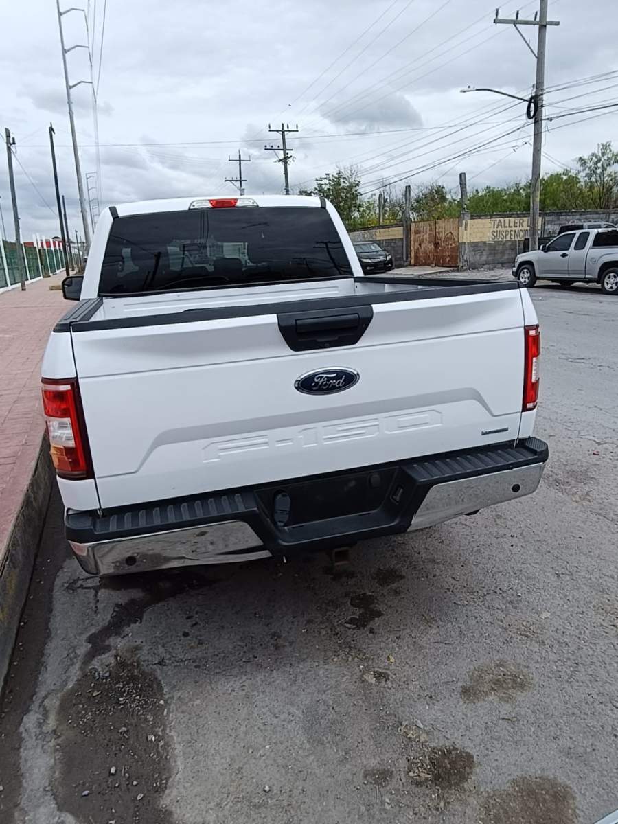 2020 Ford F-150