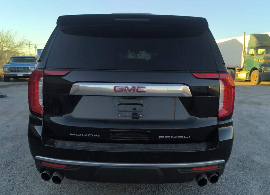 2021 GMC Yukon XL