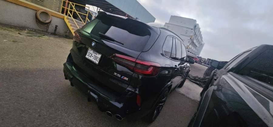 2021 BMW X5