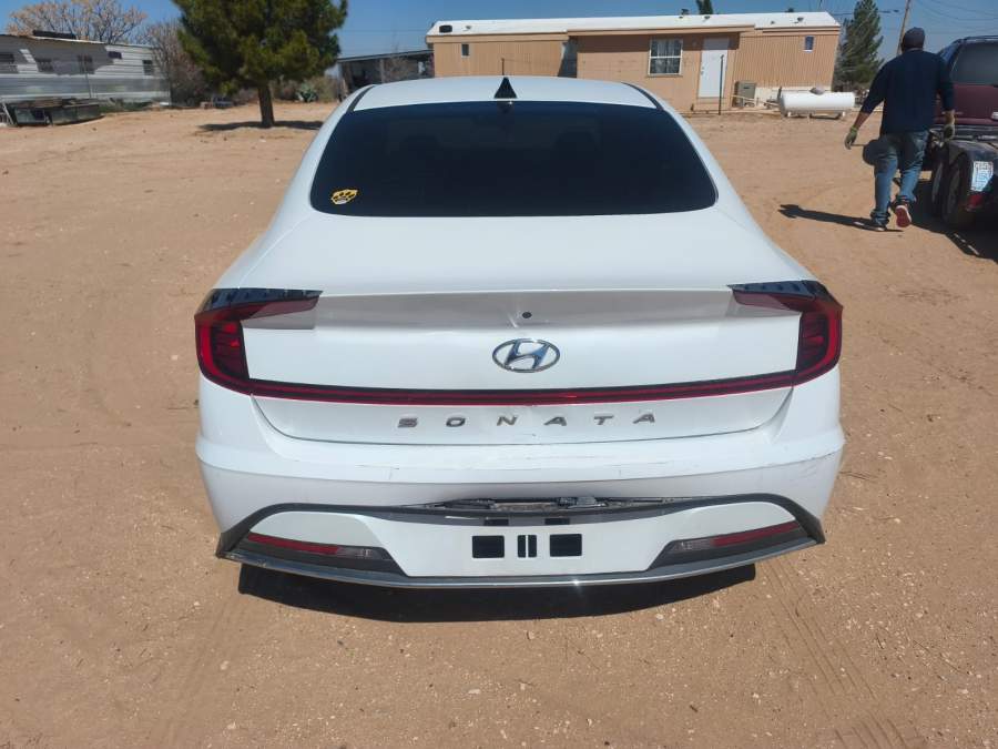 2021 Hyundai Sonata