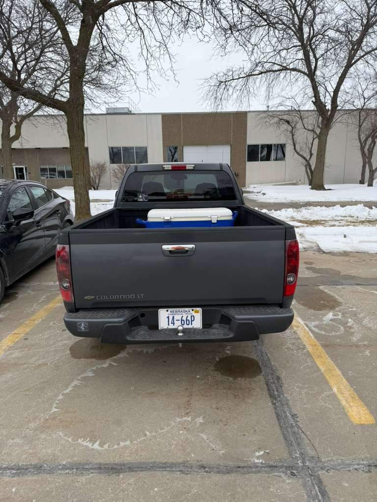 2009 Chevrolet Colorado