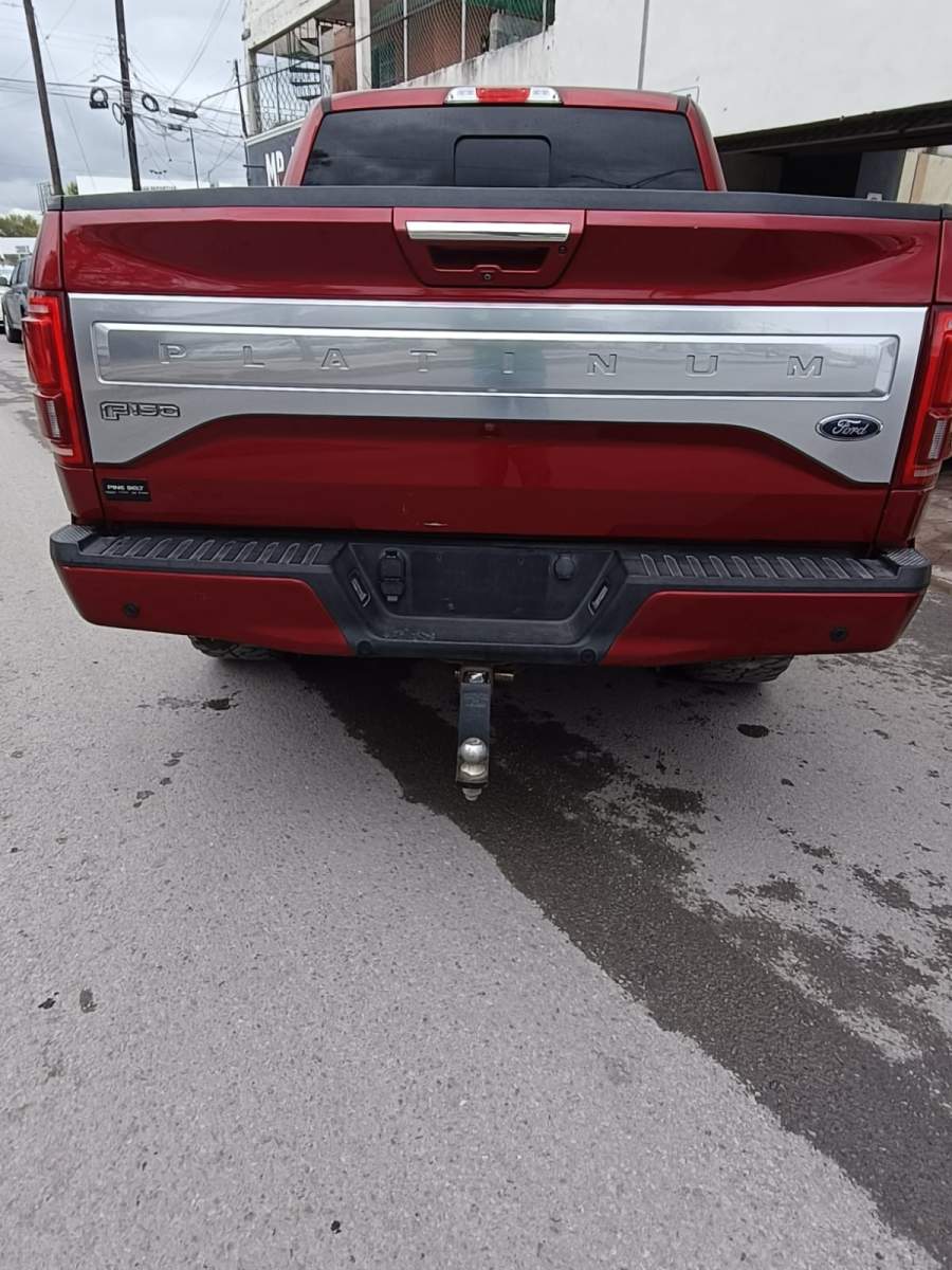 2015 Ford F-150