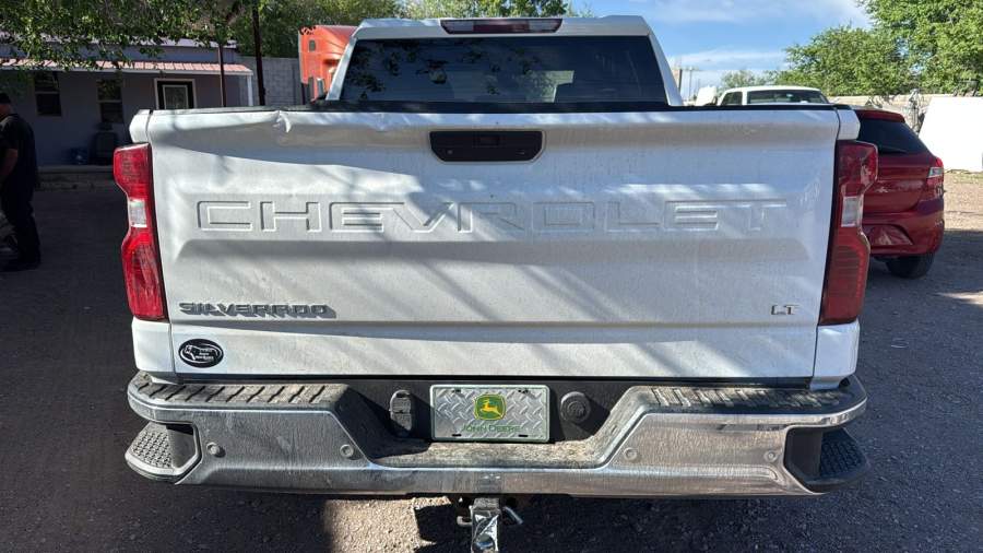 2019 Chevrolet Silverado