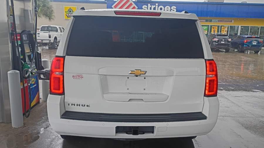 2015 Chevrolet Tahoe