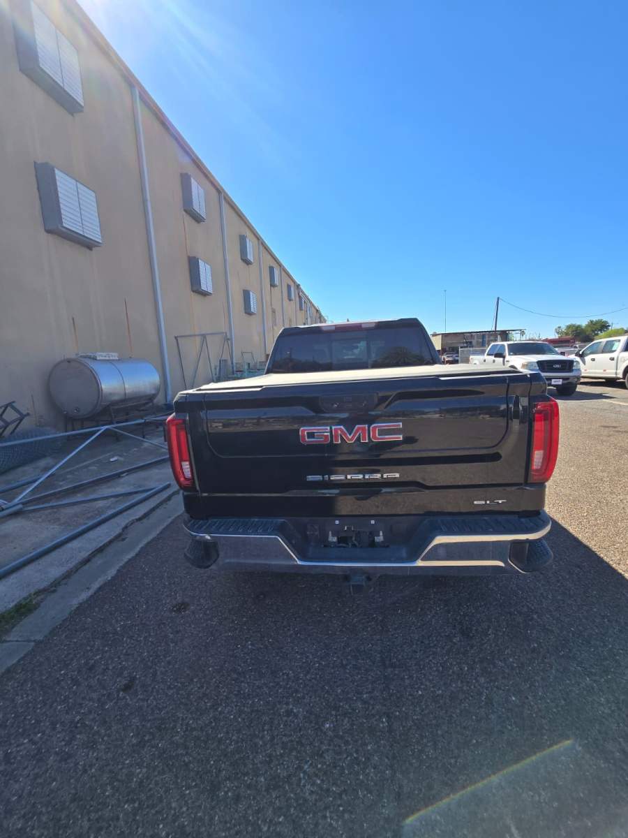 2020 GMC Sierra 1500