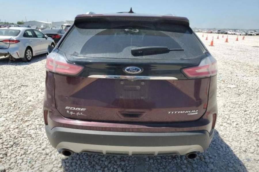 2019 Ford Edge