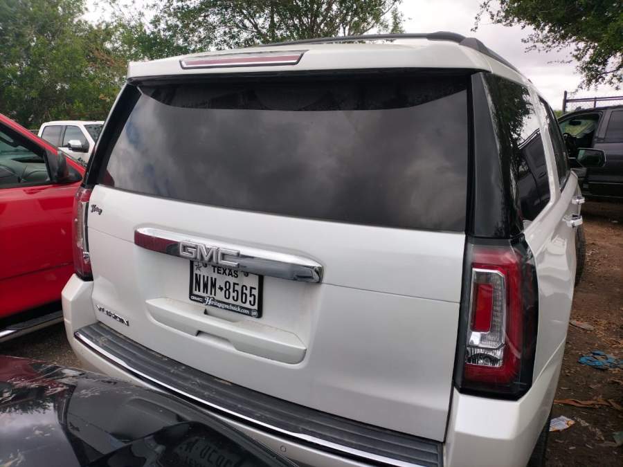 2016 GMC Yukon Denali