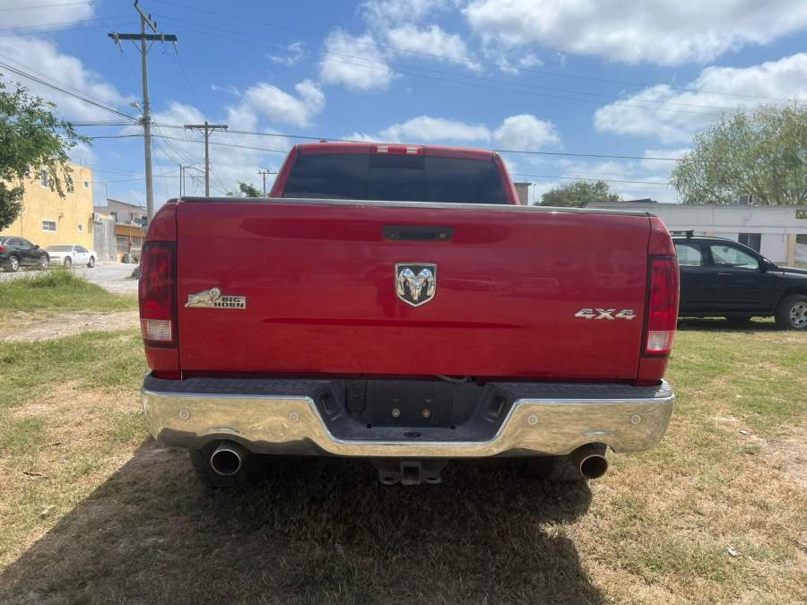 2016 RAM 1500