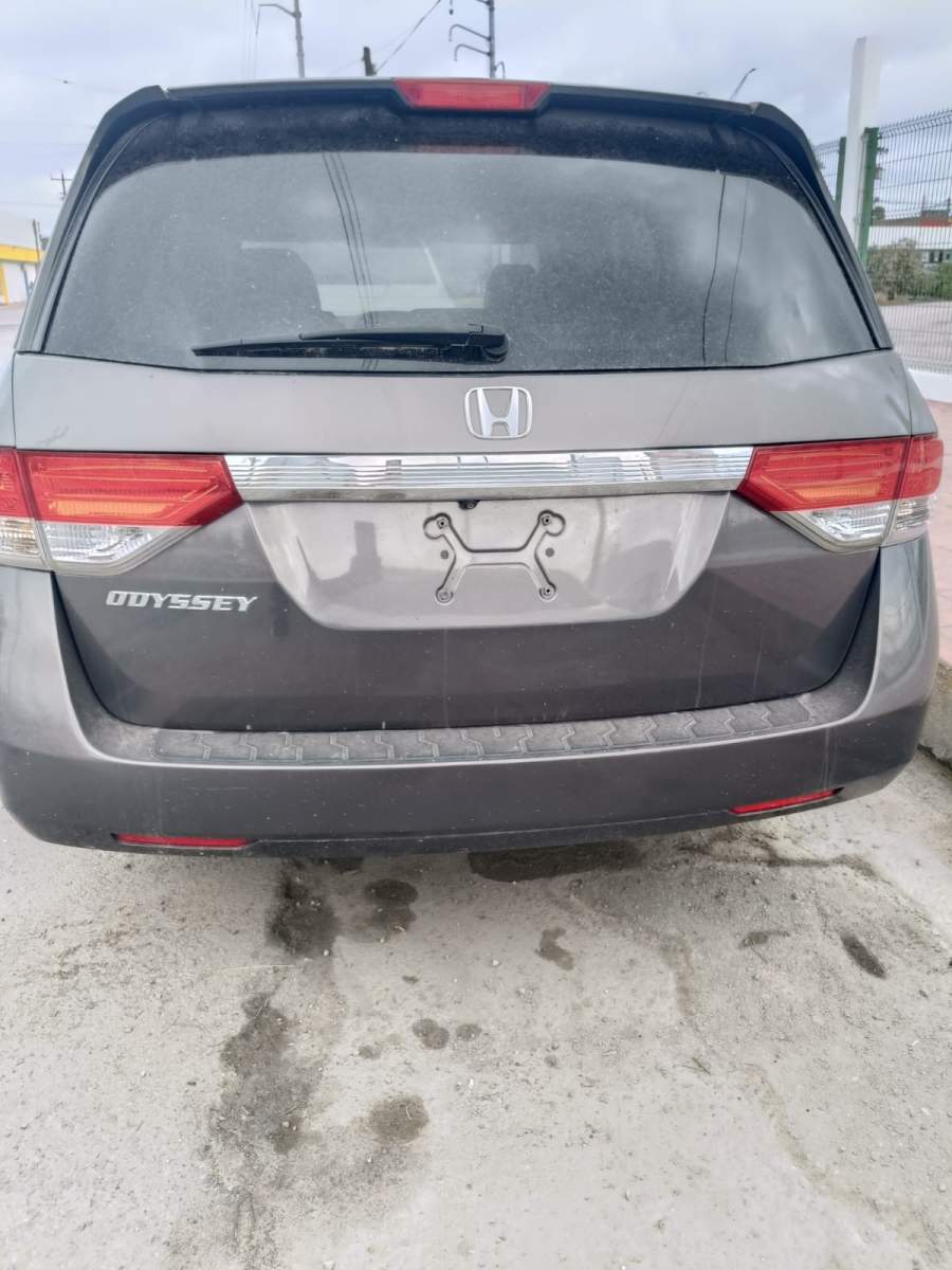 2015 Honda Odyssey