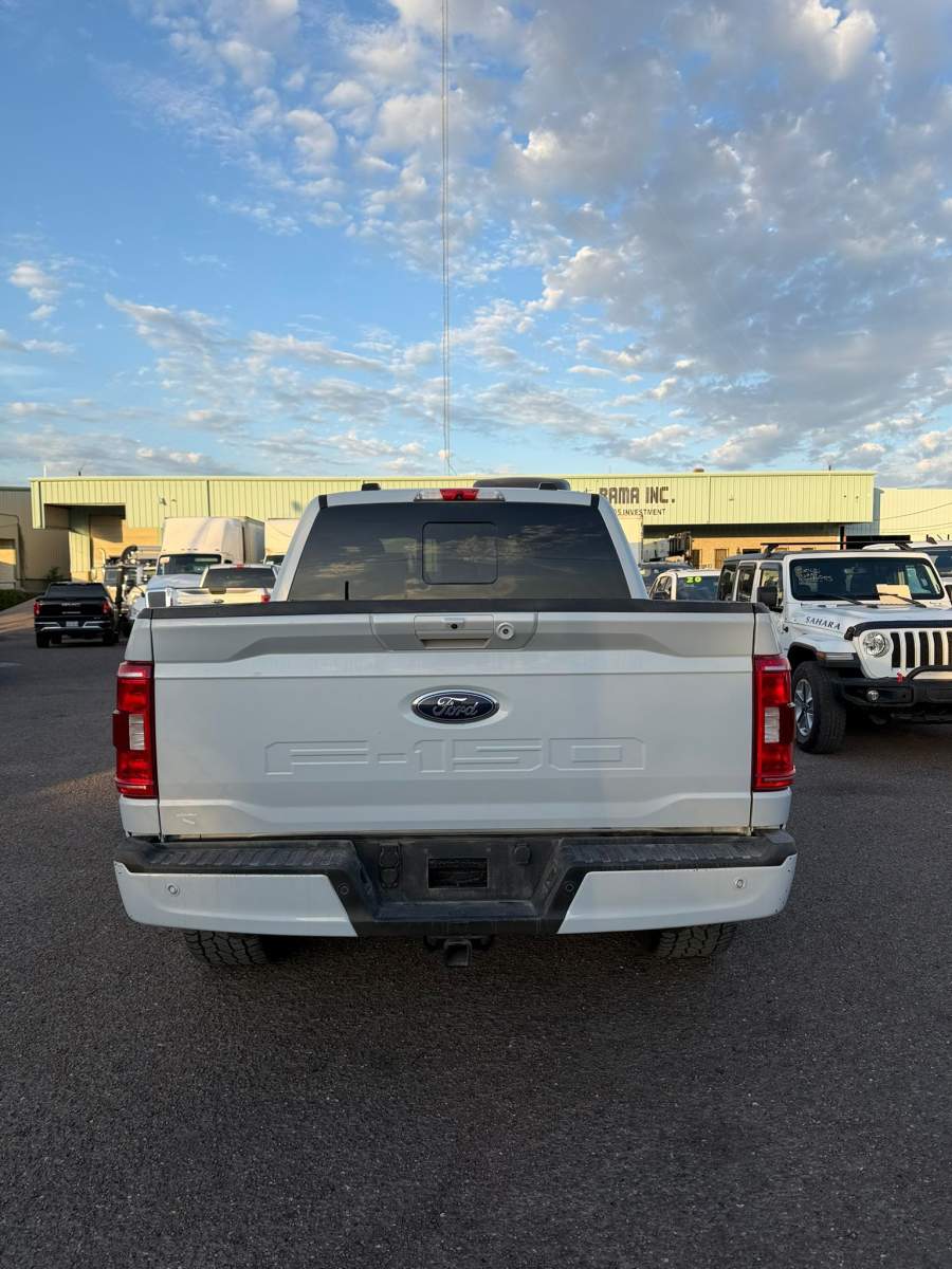 2021 Ford F-150