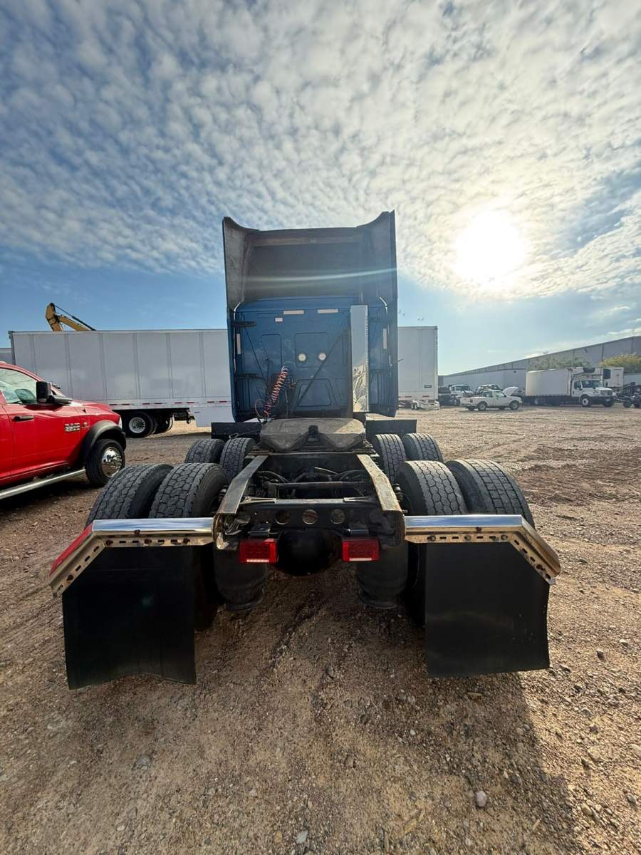 2020 Kenworth T680