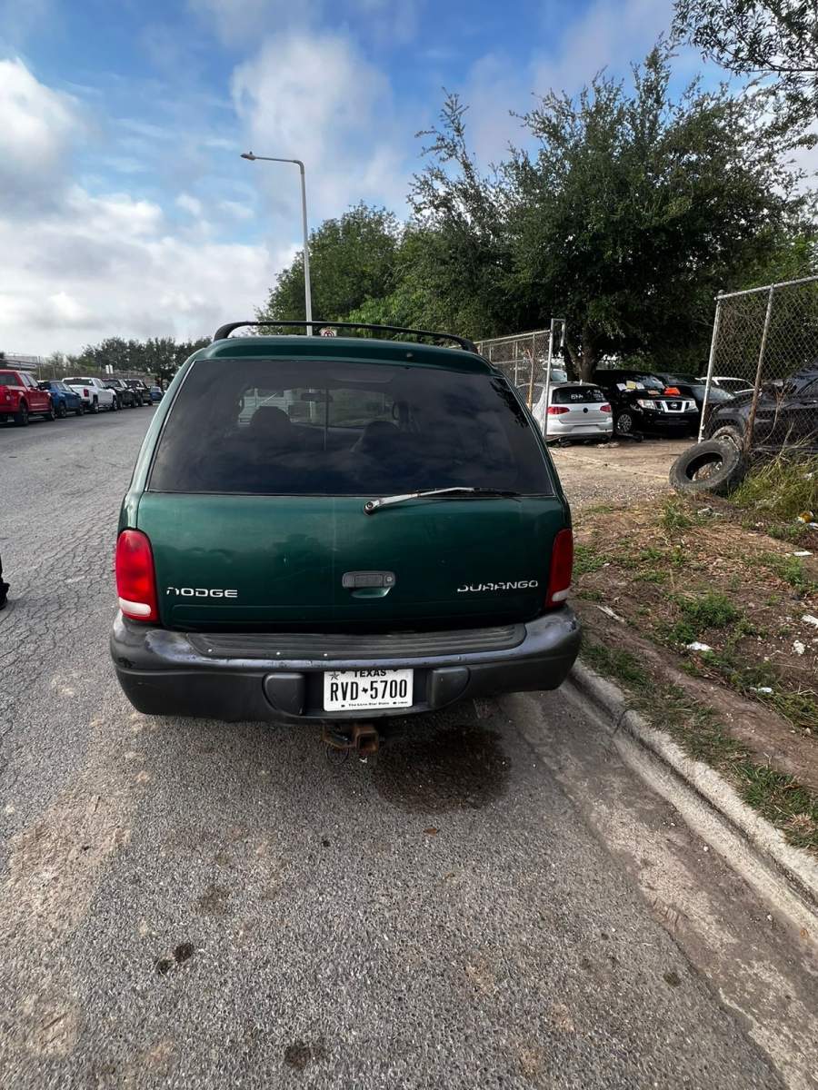 2002 Dodge Durango