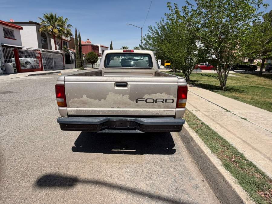 1994 Ford Ranger
